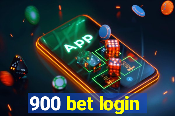 900 bet login